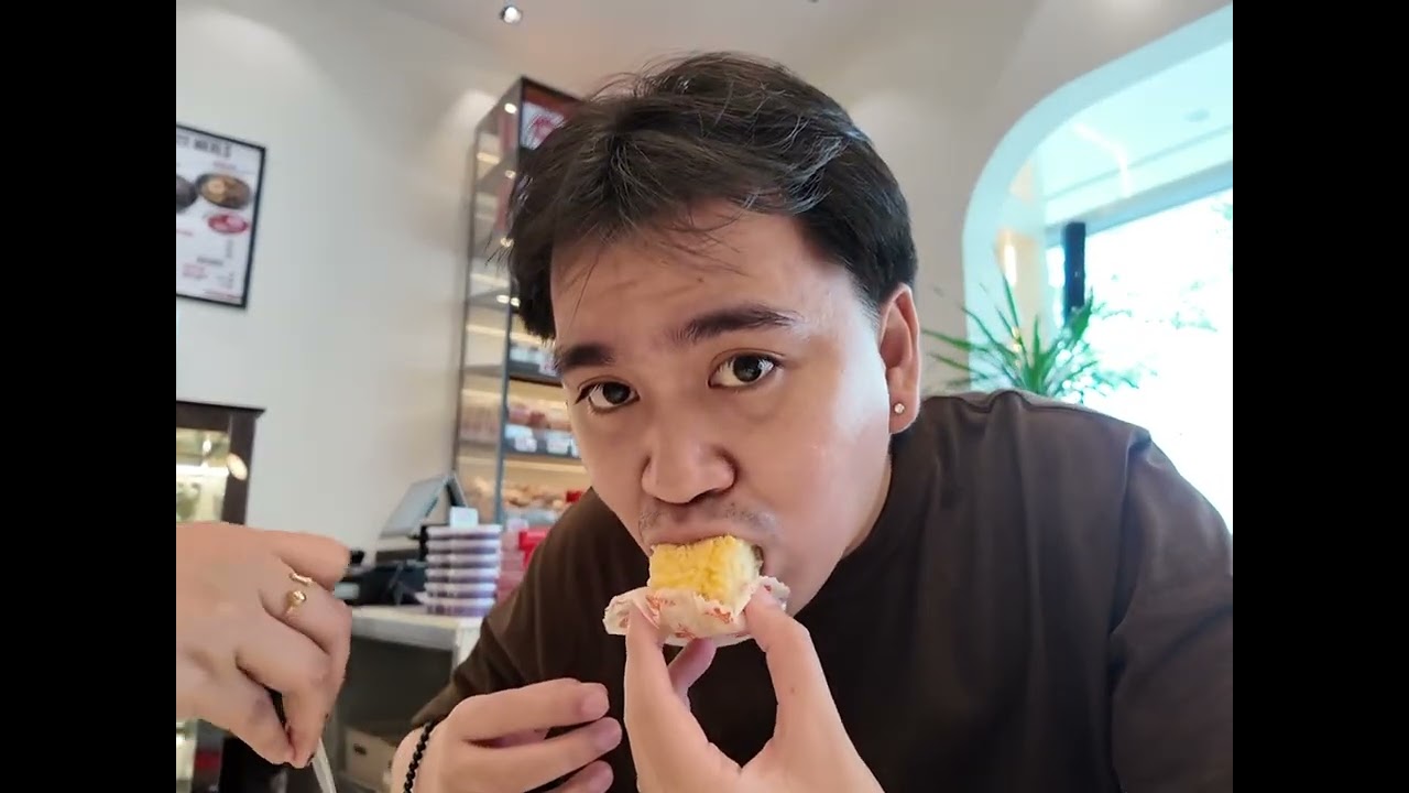 Buko Royale from JD Bakery Cafe