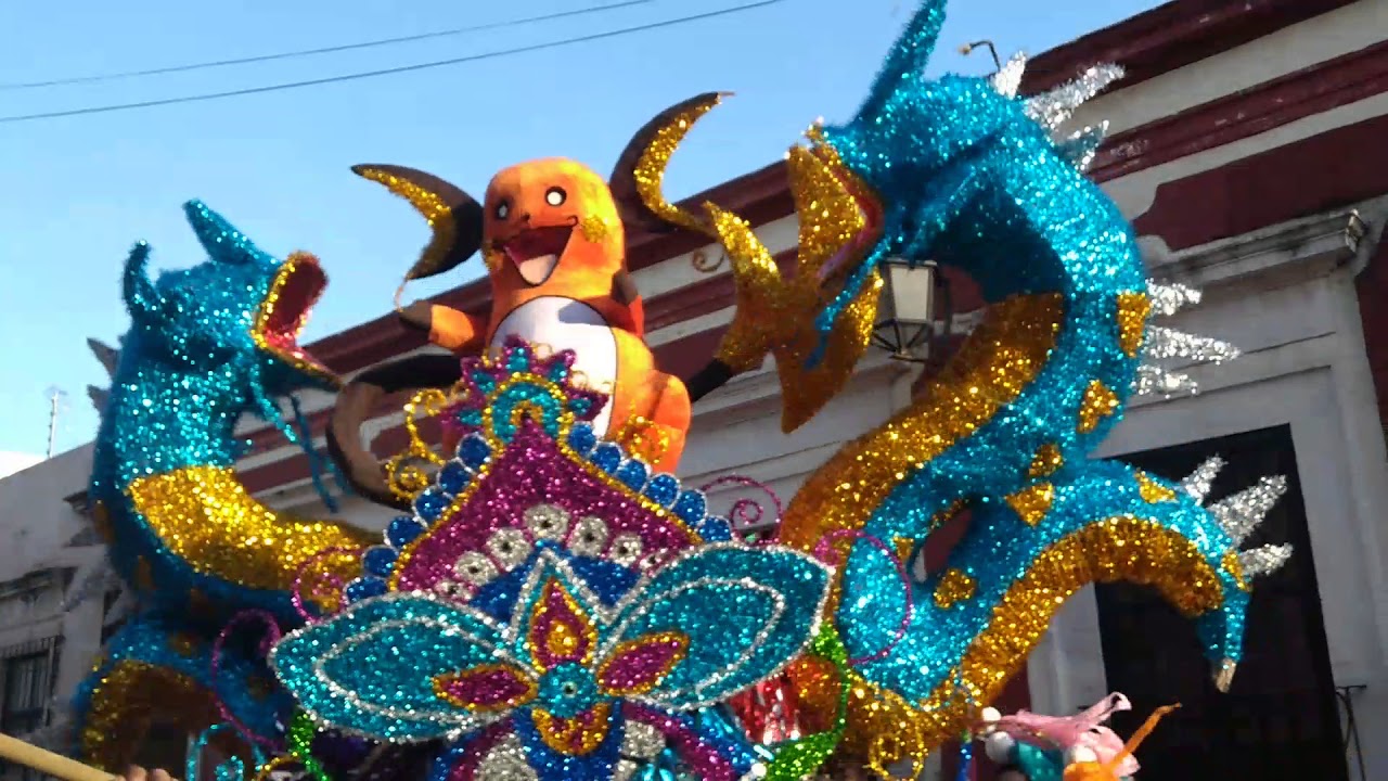 Toritos de petate semana santa 2018 el chulo del centro