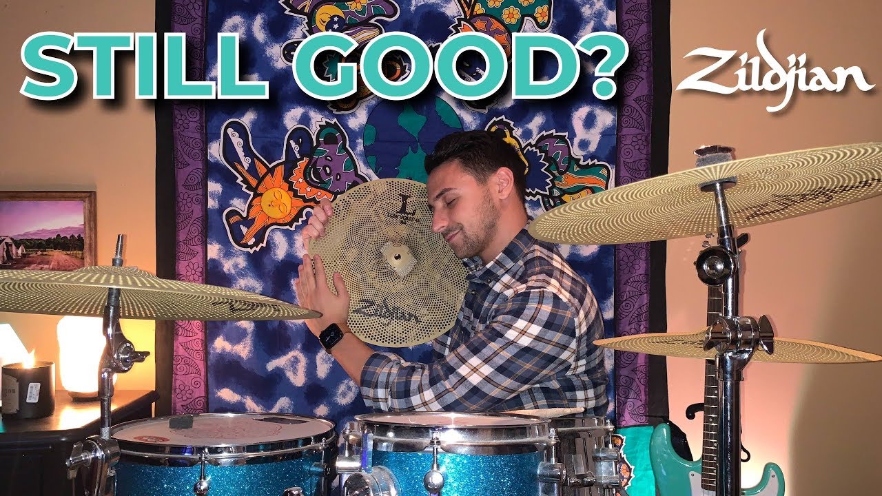 BRUTALLY HONEST : Zildjian L80 Low Volume Cymbals REVIEW | 3 Years Later..