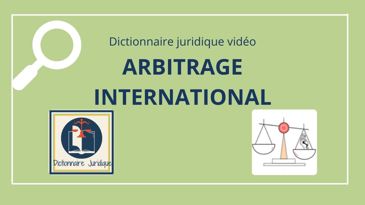 ARBITRAGE INTERNATIONAL 🔤