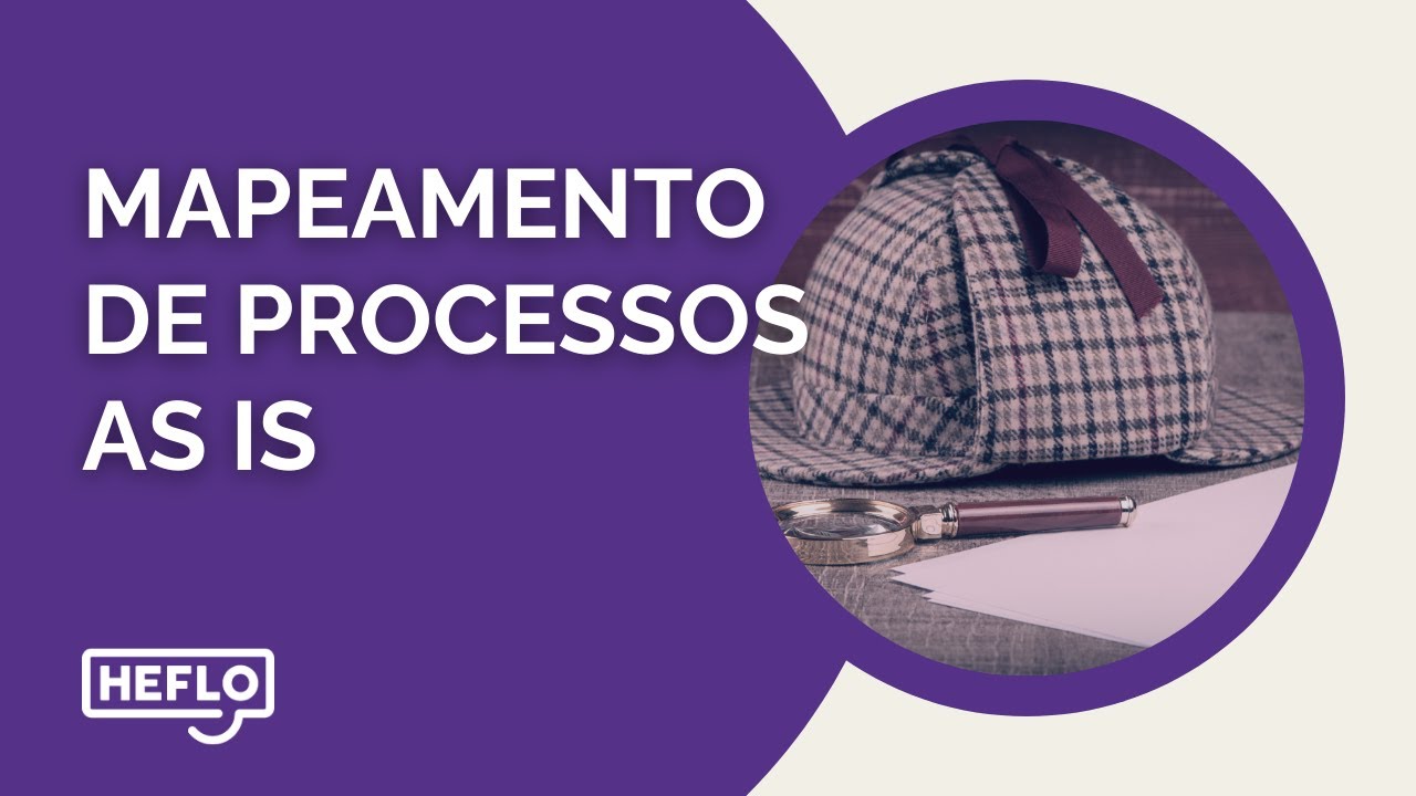 Mapeamento de Processo de Negócio As Is