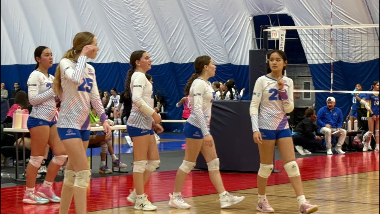 Deki's Volleyball Tournament at Energy VBC INC, in Bensenville, IL | February 7,  2026