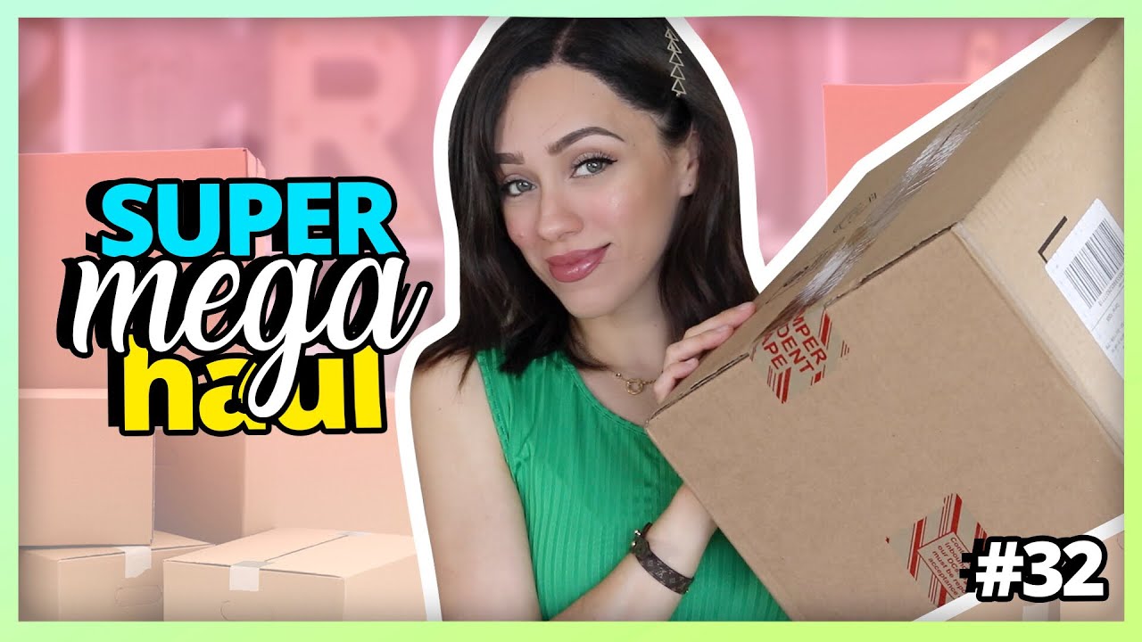 BOLSA GUCCI, LABIALES RAROS, ROPA DE TELA DE MANTEL: SUPER MEGA HAUL #32