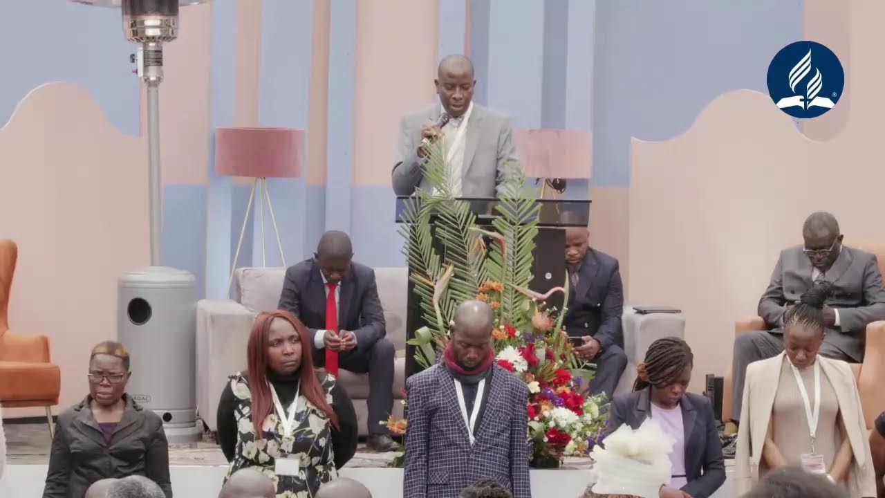 Harare City East District Campmeeting 2023 || Sabbath Morning Service || 19 Aug 2023