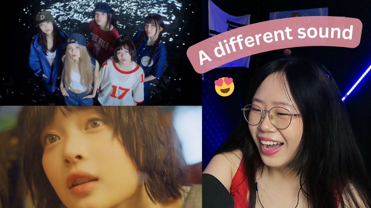 NewJeans (뉴진스) 'How Sweet' Official MV | REACTION