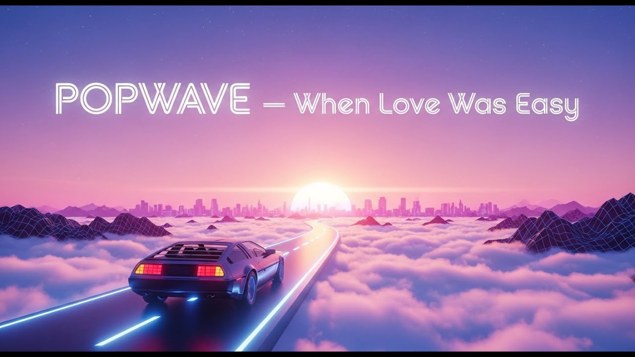 “WHEN LOVE WAS EASY”