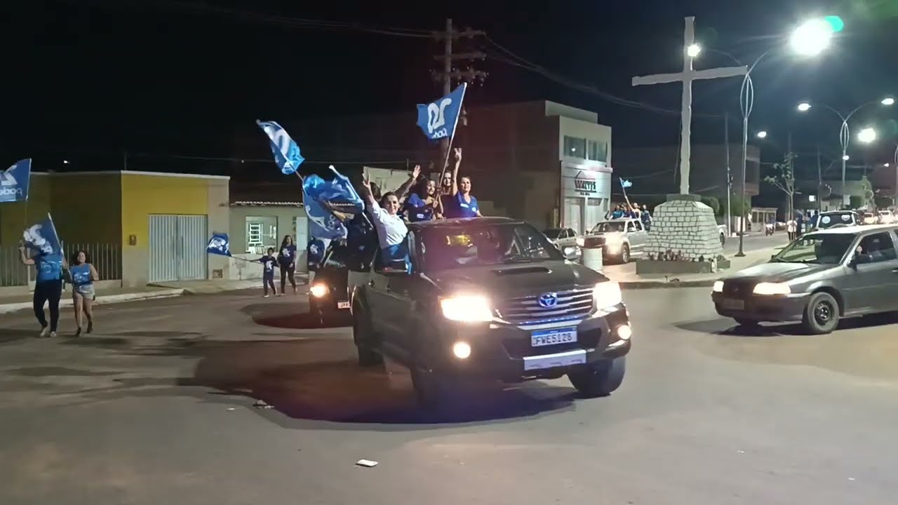 Esquenta para convenção partidária de Adriano Araújo, pré-candidato a prefeito de Curaçá