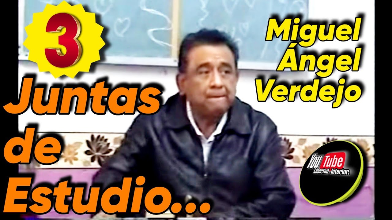 POR QUÉ MI VIDA NO TIENE SENTIDO?... Miguel Ángel Verdejo.