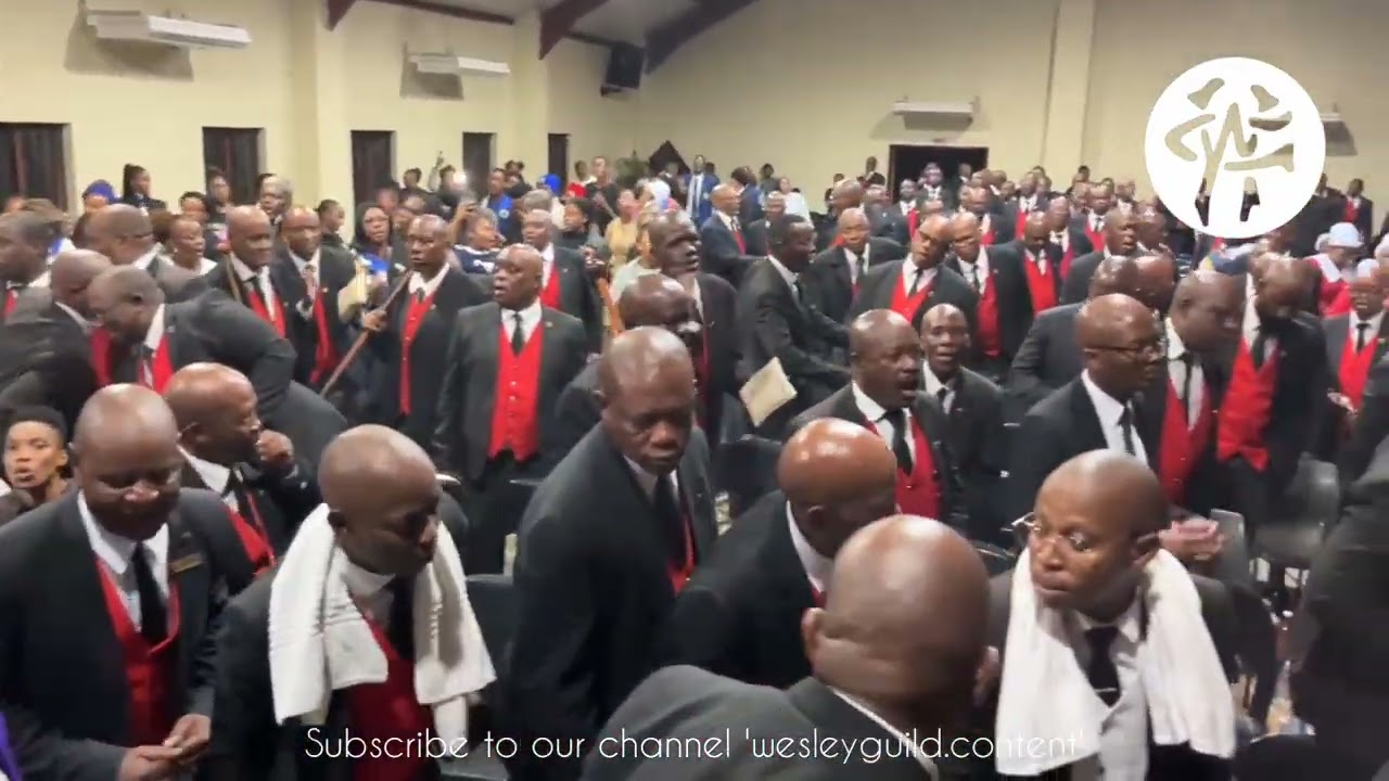 Kanye nawe Nkosi yami - Soshanguve Circuit YMG 2nd Annual Spiritual Revival 