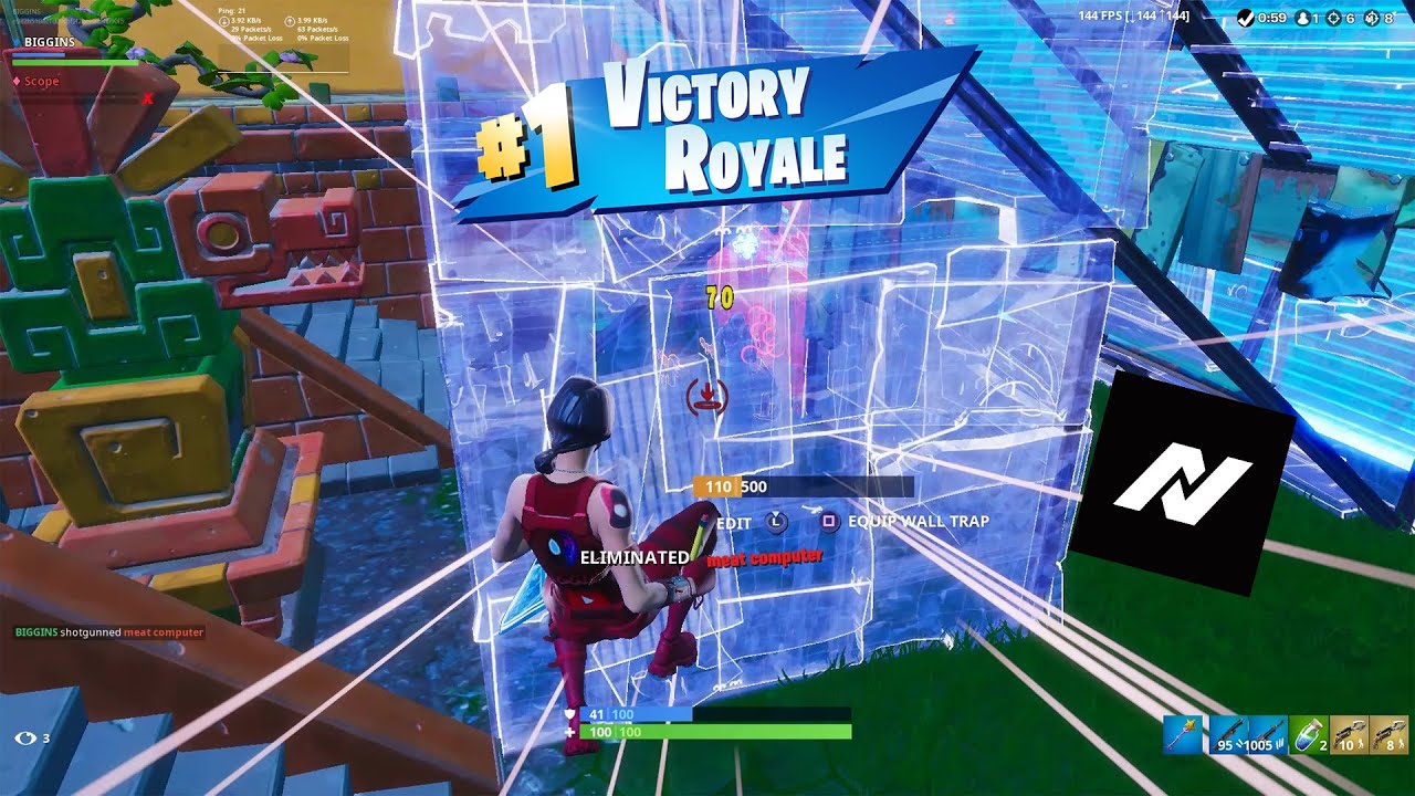 A OG Fortnite Montage In 2023 (Project Nova)