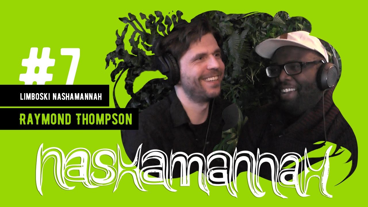 Limboski Nashamannah #7 - Raymond Thompson