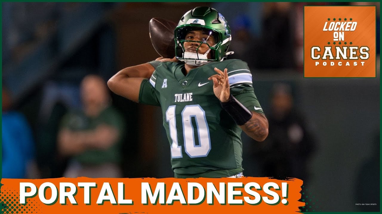 How Miami Hurricanes' Transfer Portal Strategy Shapes Their Future