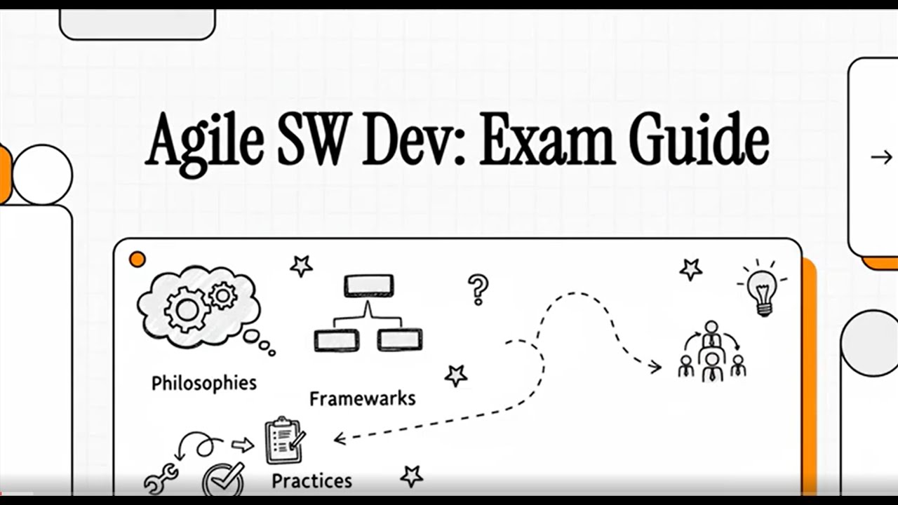 The Ultimate Agile Study Guide: Scrum, Kanban & Manifesto