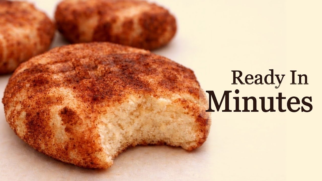 How to Make Coconut Flour Cookies &mdash; A Soft Surprise