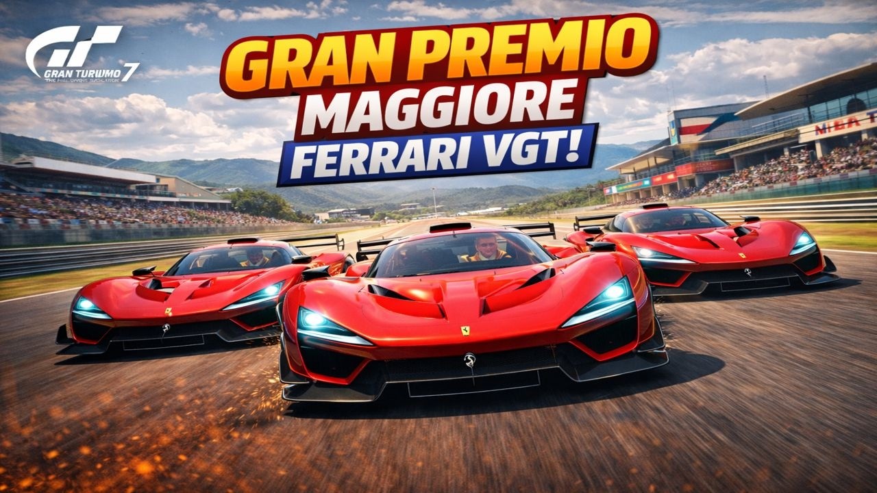 Gran Premio Maggiore Monomarca