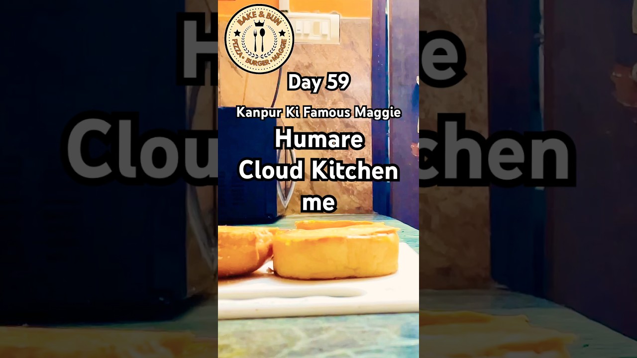 Famous Dish Humare Cloud Kitchen me ❤️| 
