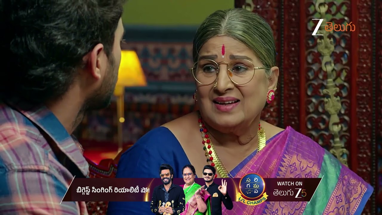 Gharana Mogudu | Ep - 218 | Best Scene | Jan 23 2026 | Zee Telugu