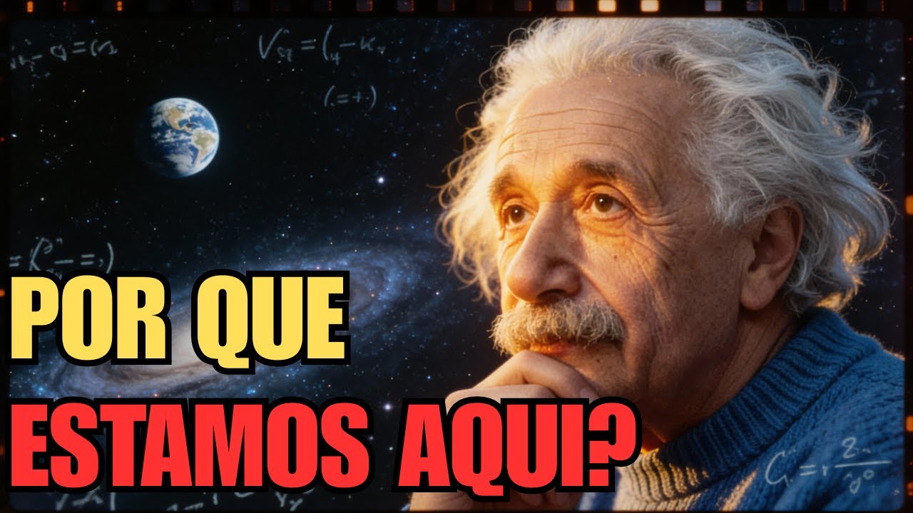 Si el Universo No Tiene Proposito, Por Que Existe la Vida? – Einstein