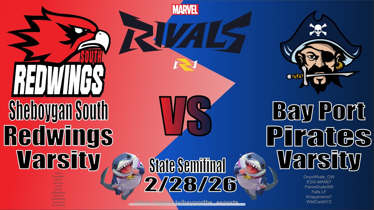 Marvel Rivals Esports State (High School)
