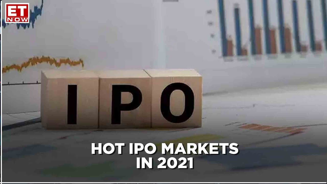 2021: The Year Of The IPO