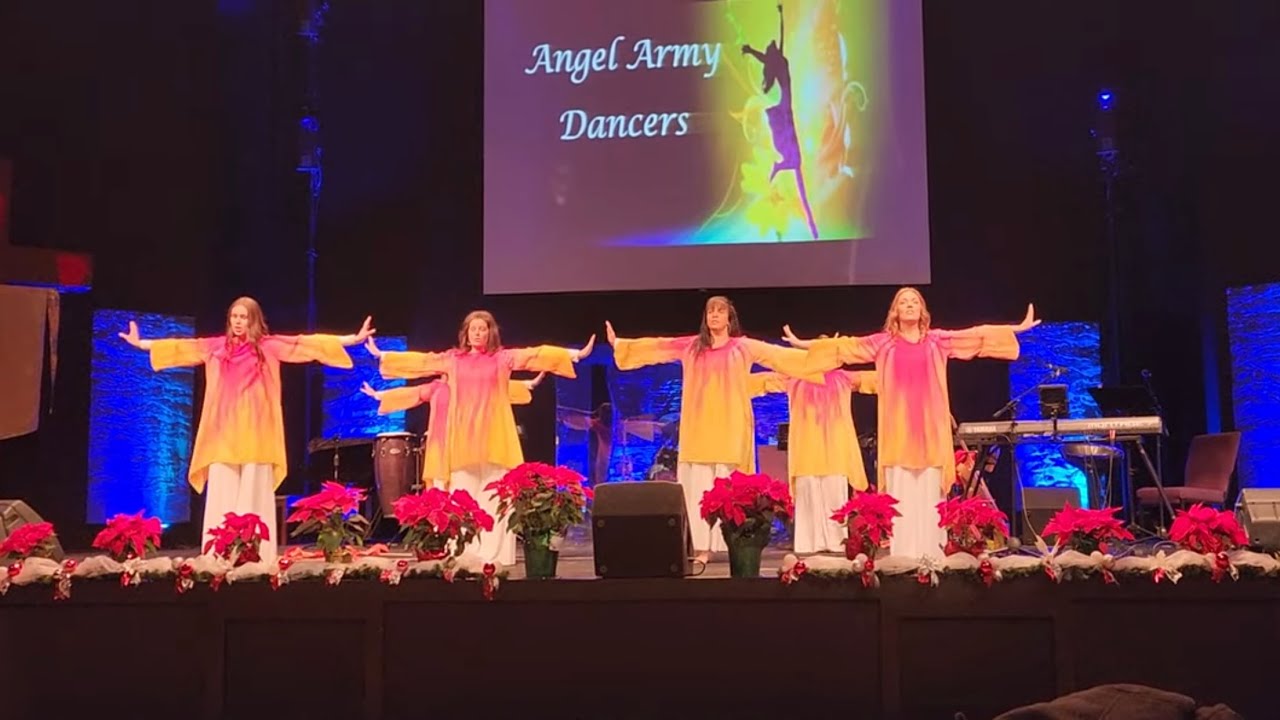 In Jesus Name Dance