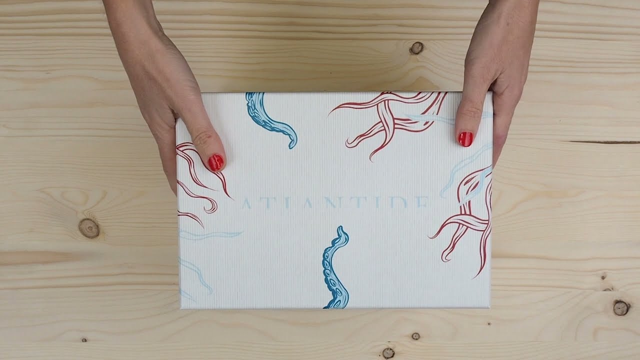 Unboxing Box 03 (Edizioni di Atlantide) - Romanzi.it