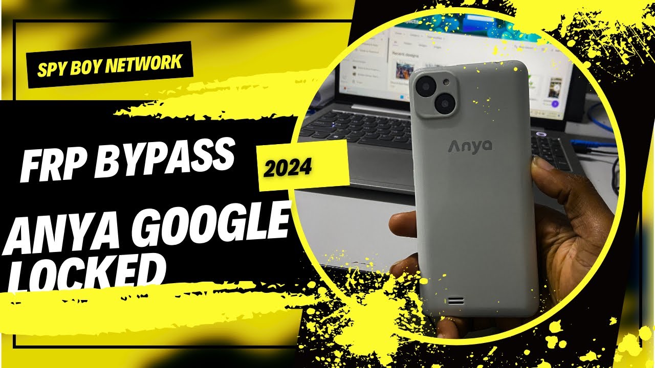 Anya Vodafone FRP Bypass | Google 🔏 Locked 2024 #frpbypass 🔏🇵🇬💀