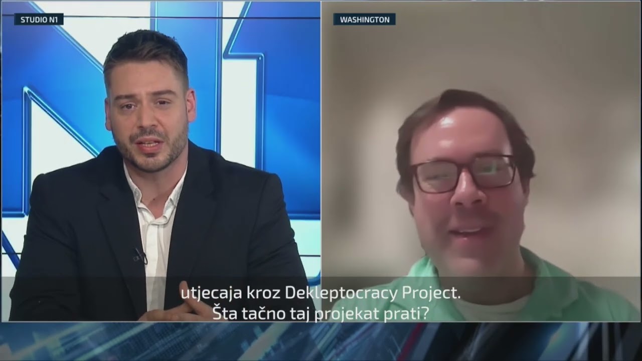 Кристофер Харрисон для N1: Помолвка Джонатана Мура с RS 