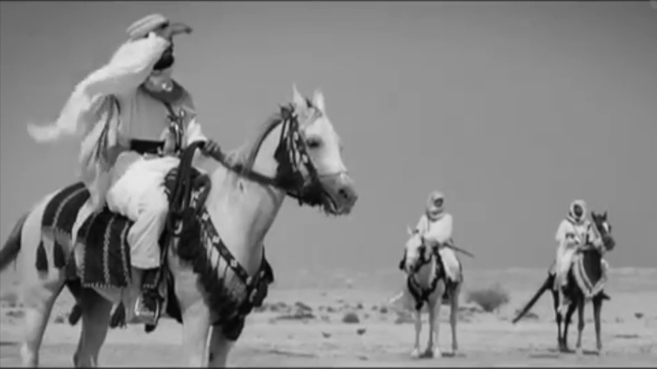 عايض بن غيدة التاريخ يعيد نفسه