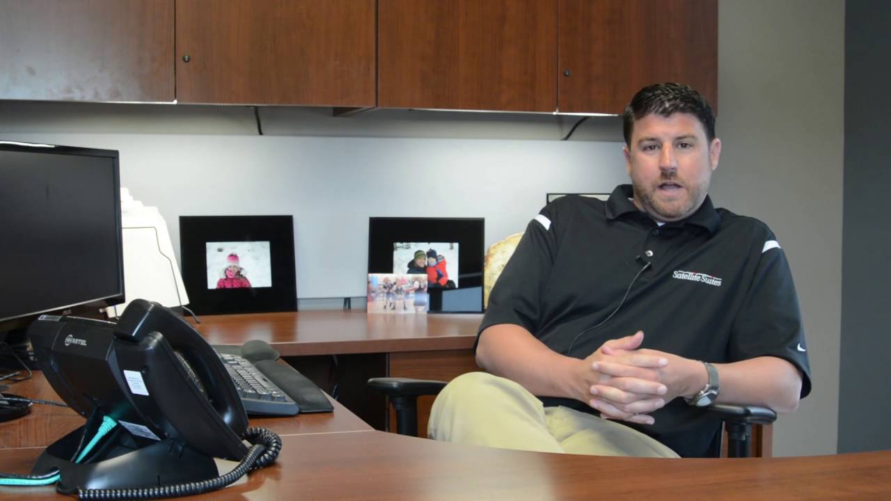 Satellite Suites Charlie Intro