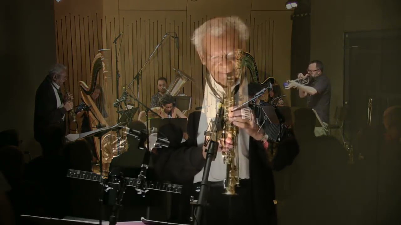 Anthony Braxton - Composition No. 409 from 12 Comp (ZIM) 2017