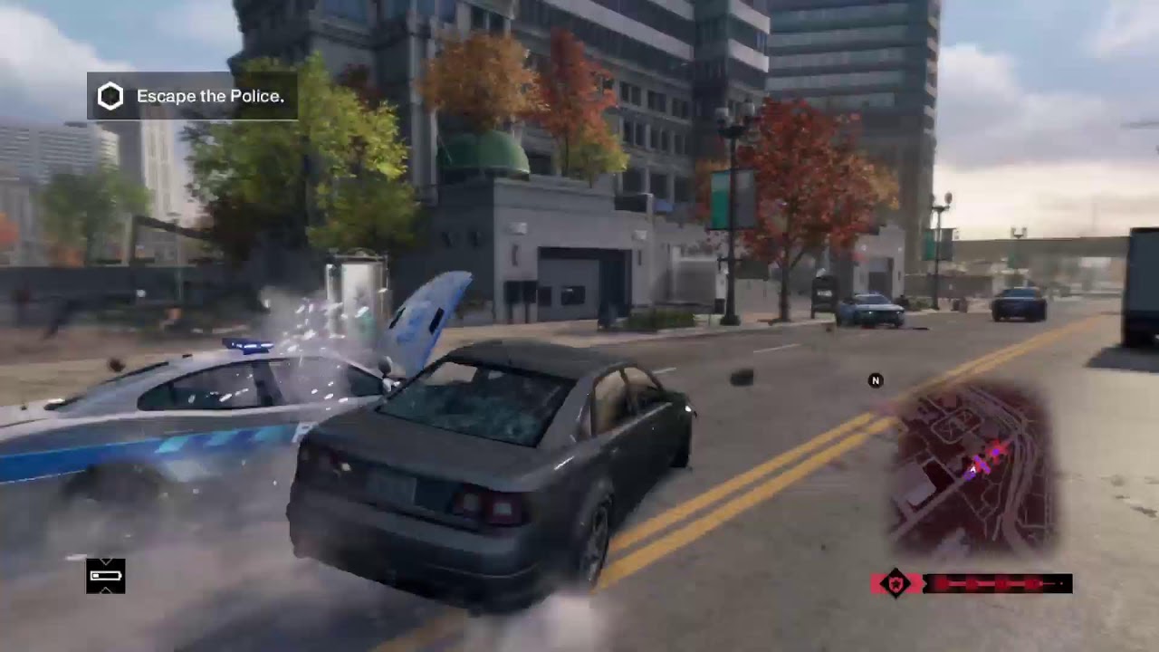 Watchdogs 1
