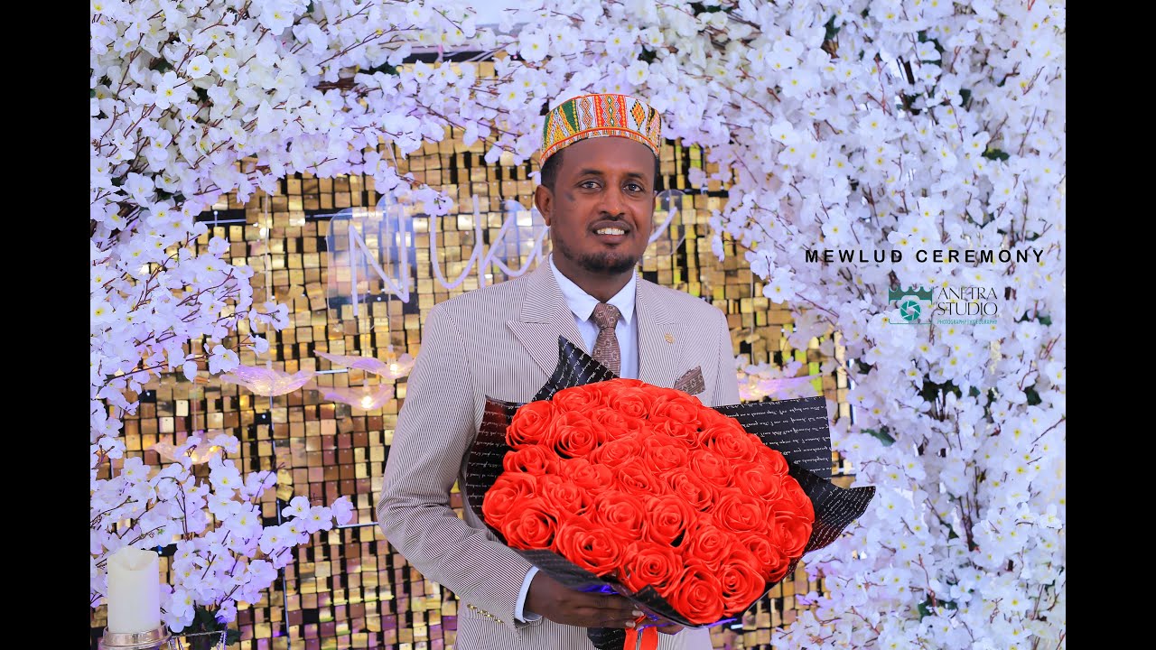 Semir's Mewled Ceremony(Harari Wedding)