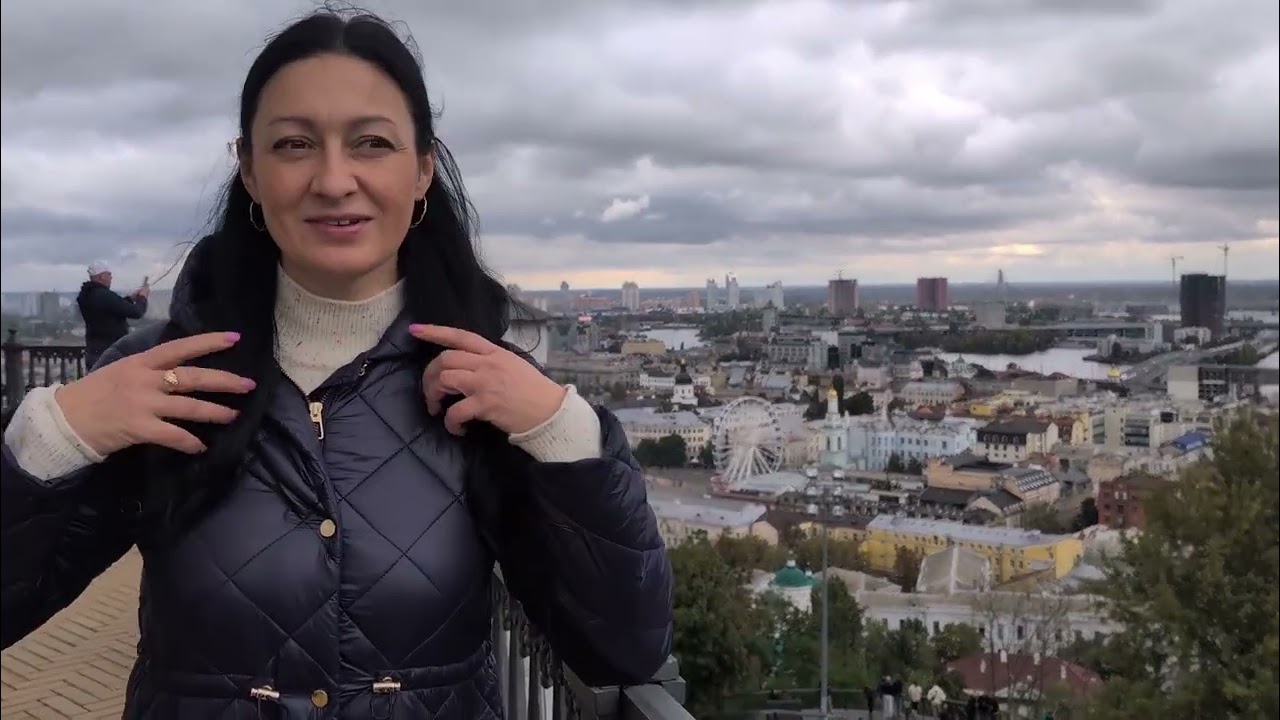Мама. Київ 2025. Під Скрябіна