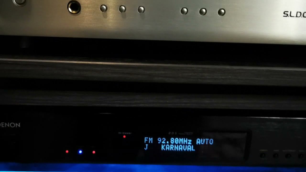DENON DRA-700AE