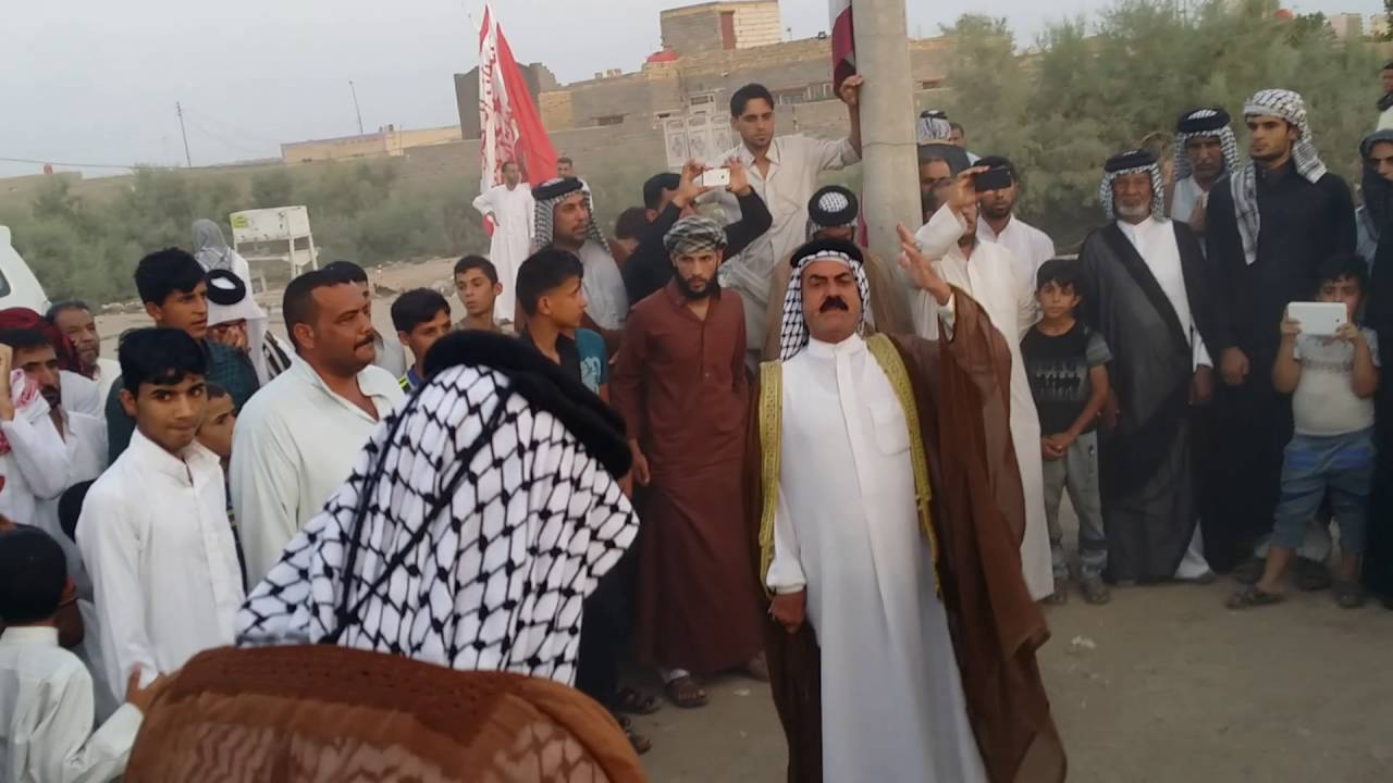 هوسات فاتحة الشيخ موفق جاسم النصرالله والمهوال عاشور الاسدي