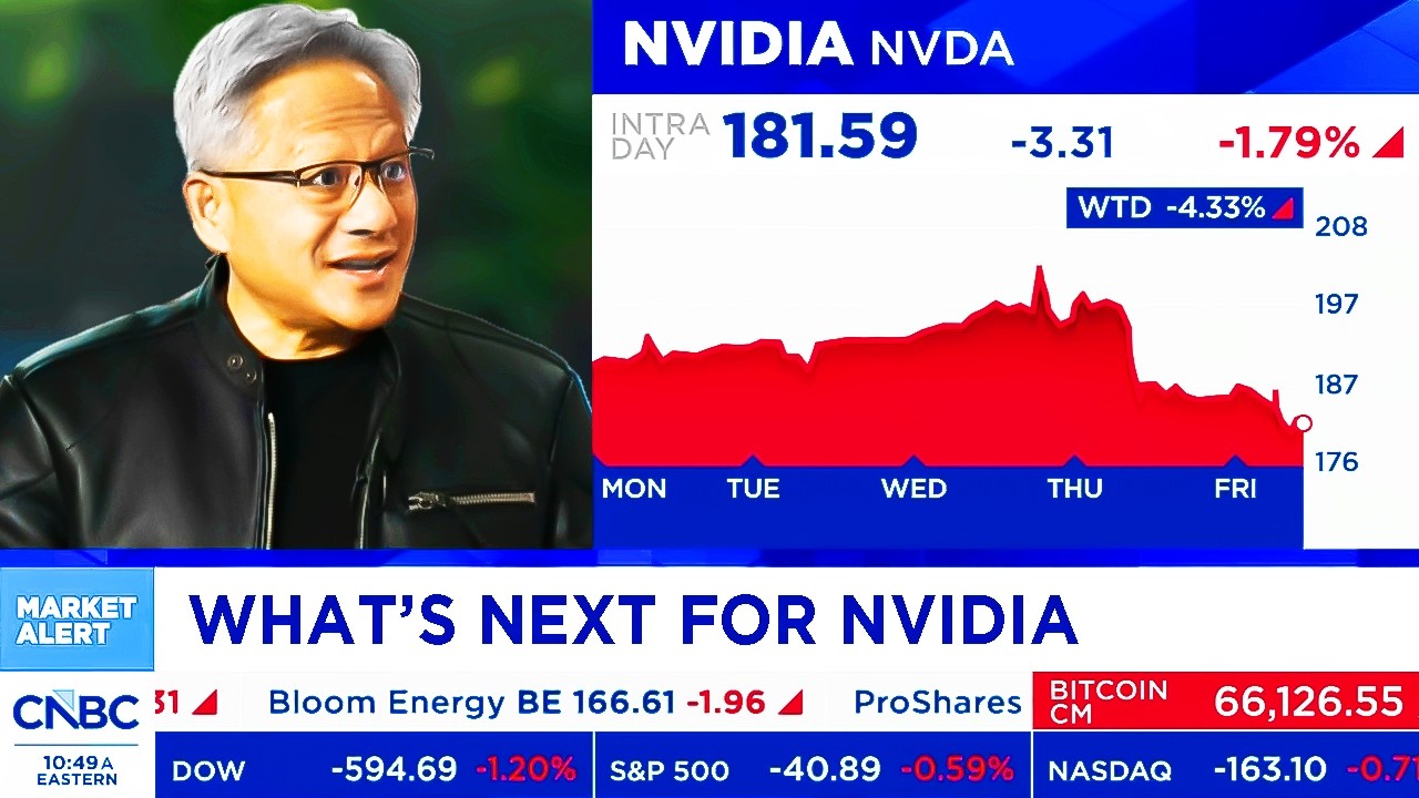 Jensen Huang On NVIDIA, AI Demand: 