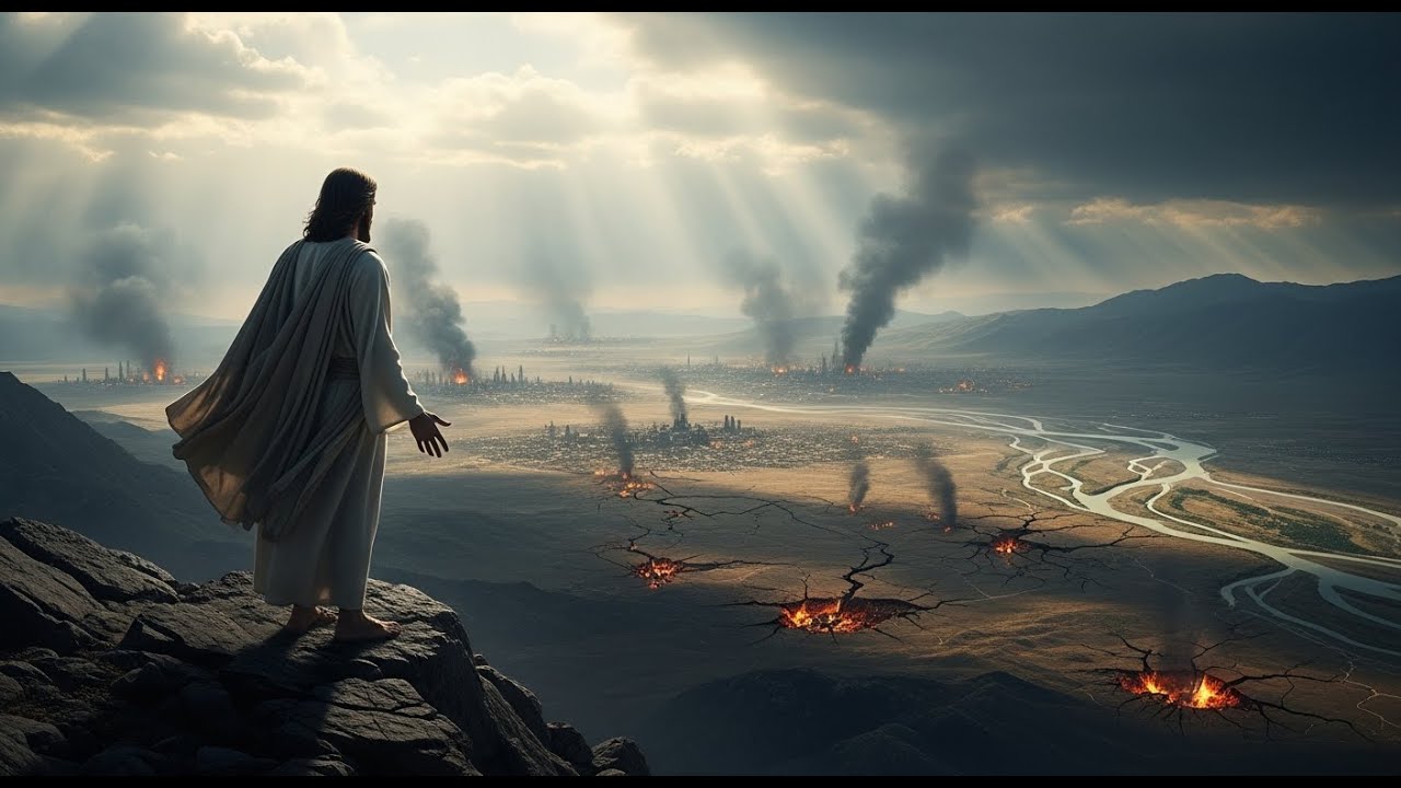 Wars, Earthquakes & the Euphrates: Biblical Signs &ndash; A Biblical Perspective