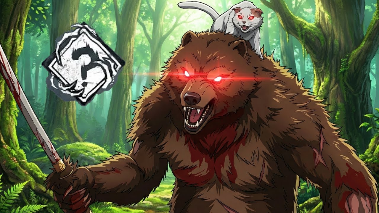 PERKS แนะนำสำหรับ Killer ใช้ได้เกือบทุกตัว  | Dead by Daylight