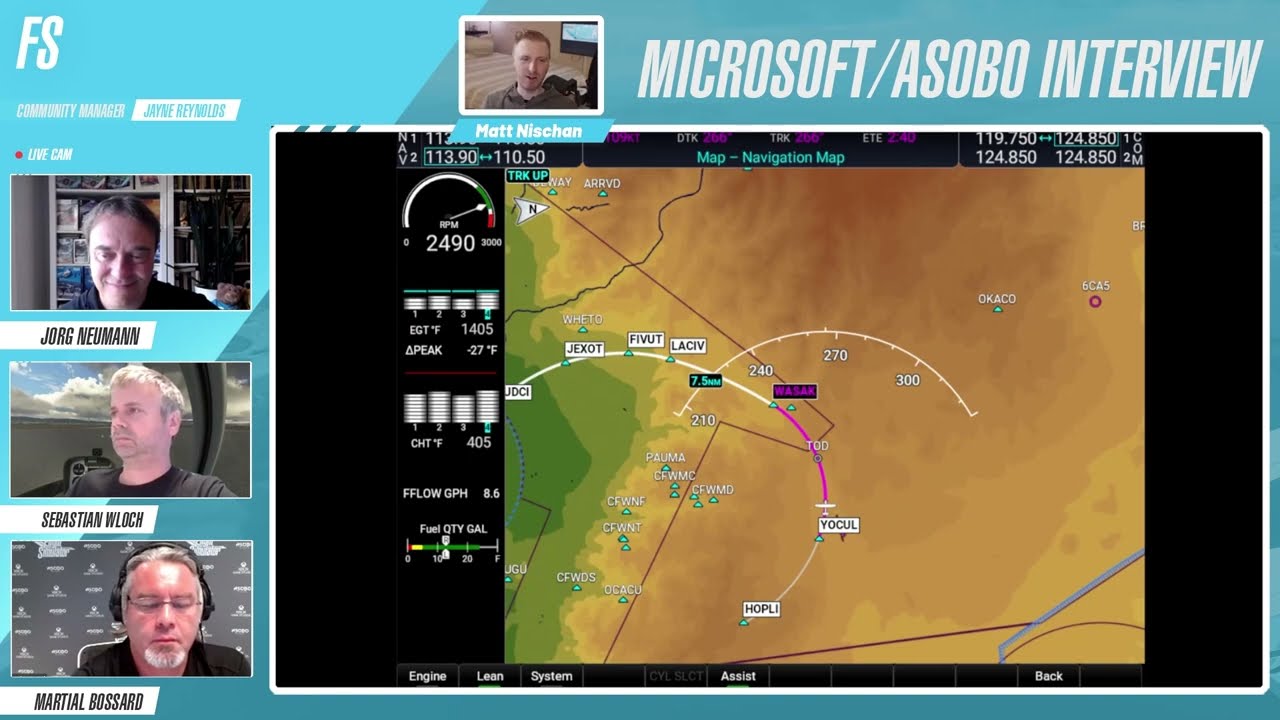 August 2022 Developer Live Stream