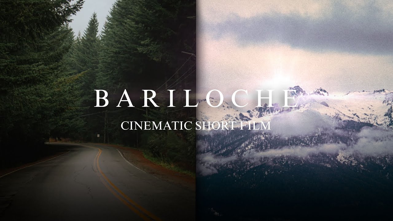 BARILOCHE - PATAGONIA | Cinematic Short Film