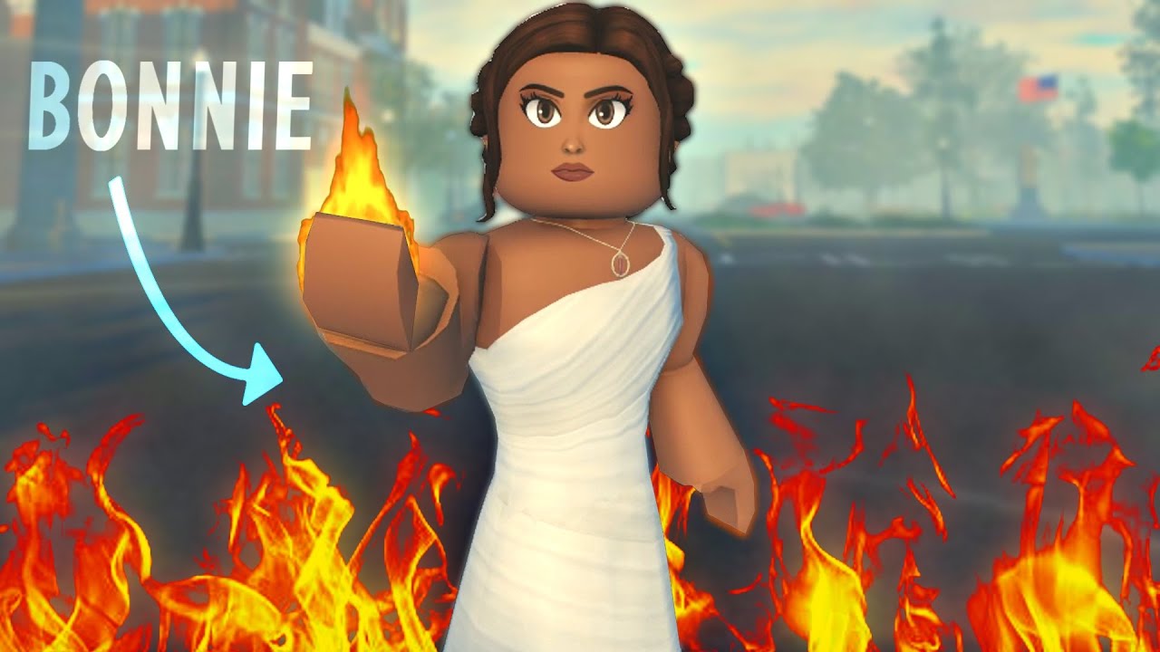 ГЕЙМПЛЕЙ БОННИ БЕННЕТТ! | The Vampire Legacies 2 | ROBLOX