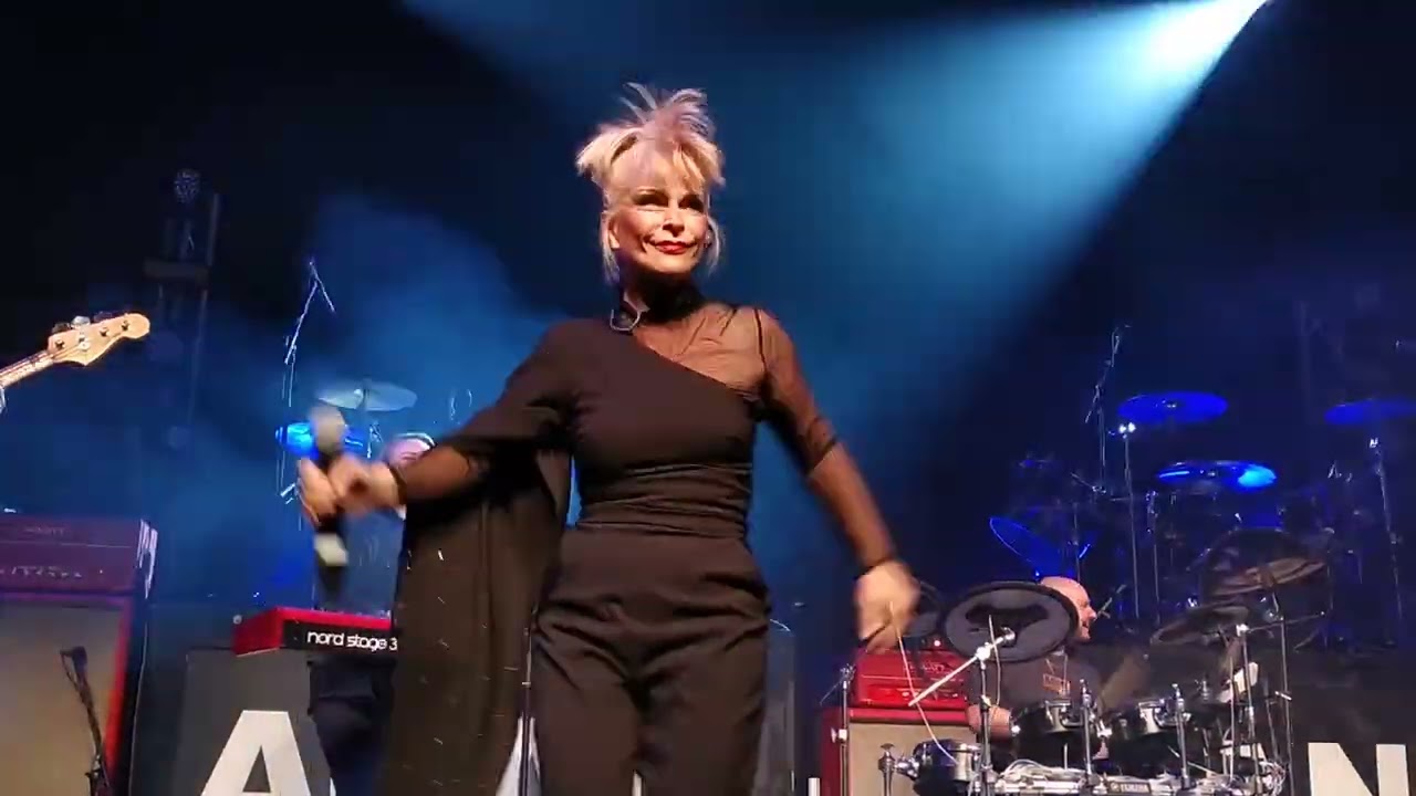 TOYAH, GLASGOW ROYAL CONCERT HALL, 27/10/25