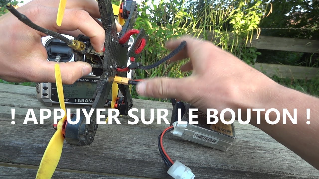 APPAIRER VOTRE RECEPTEUR RADIO SUR TARANIS