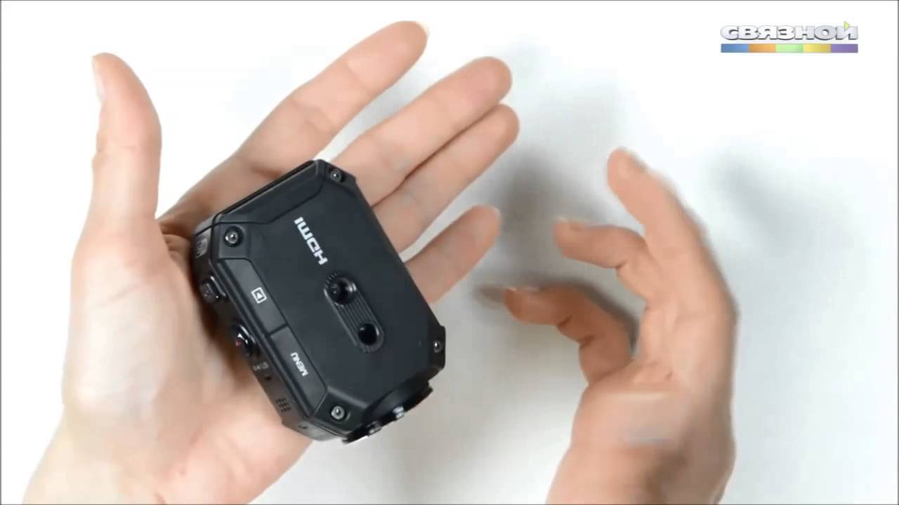 Экшн камера JVC GC XA2. Купить экшн камеру