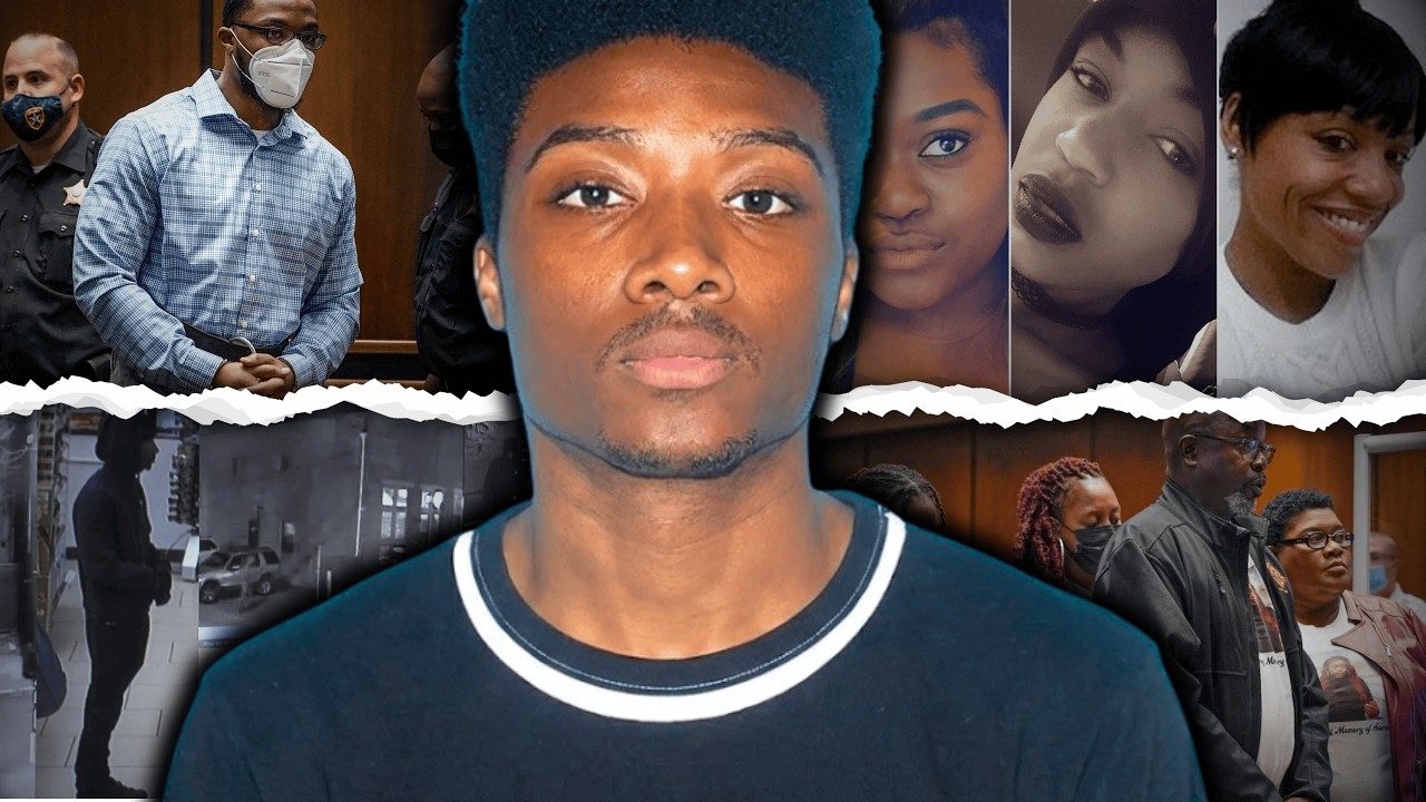 The Security Guard Who K*lled 4 Women & Got Catfished By His Victim's Sister