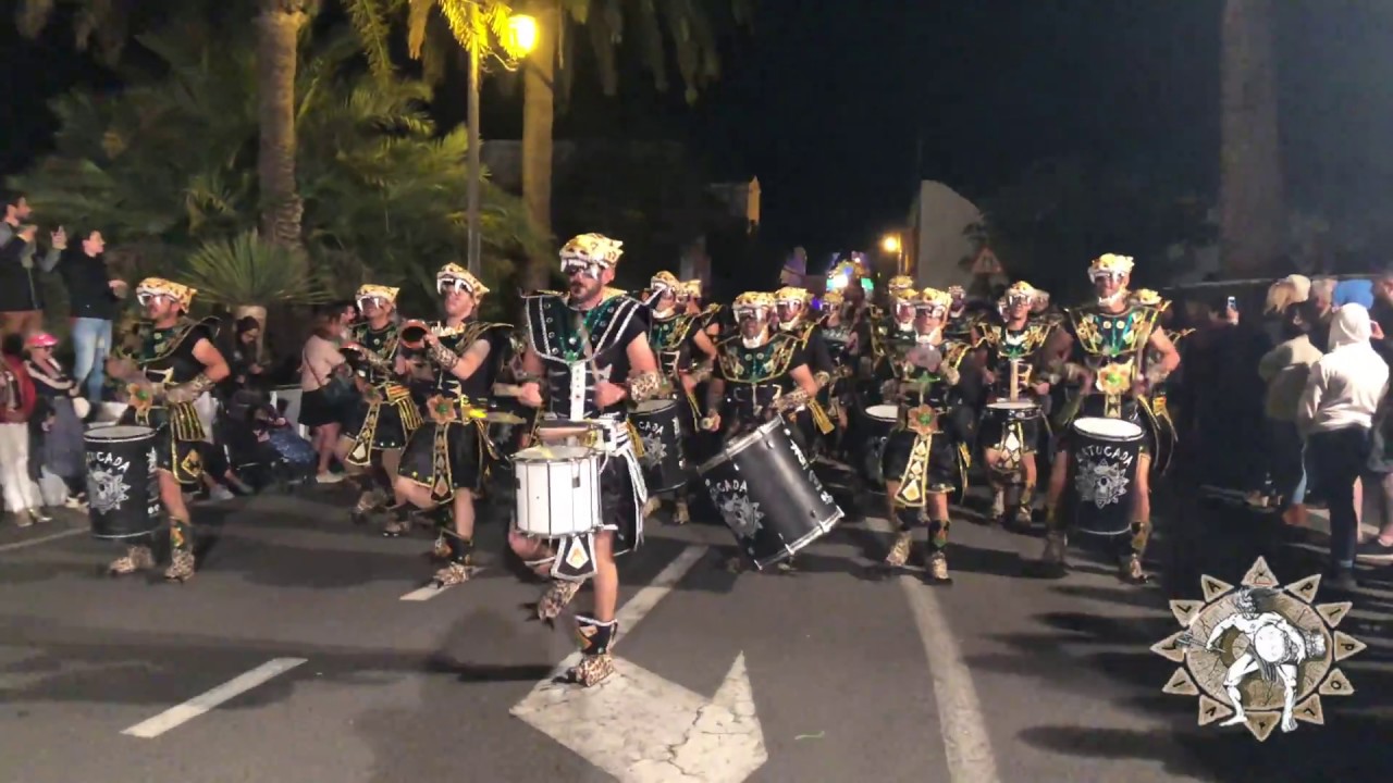 Gran Coso Carnavalero Haría 2018, Batucada Villa Pipol