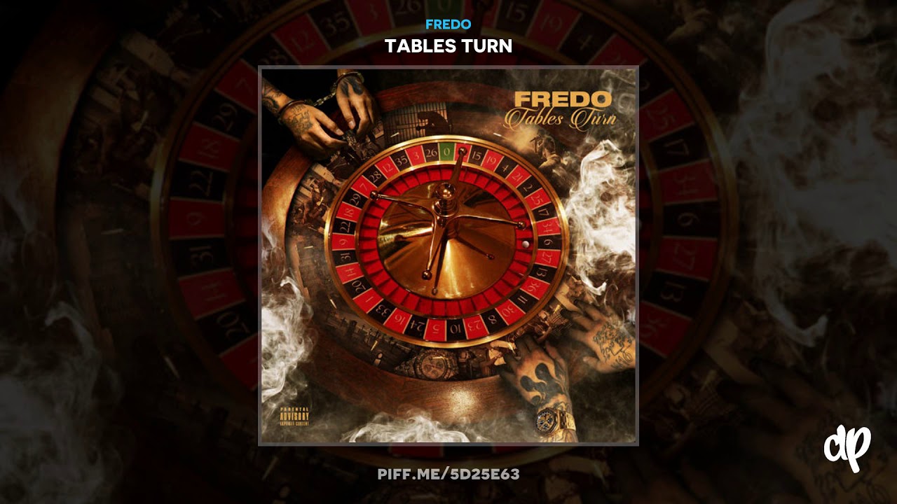 Fredo - Levelling Up (feat. Kaos) [Tables Turn]