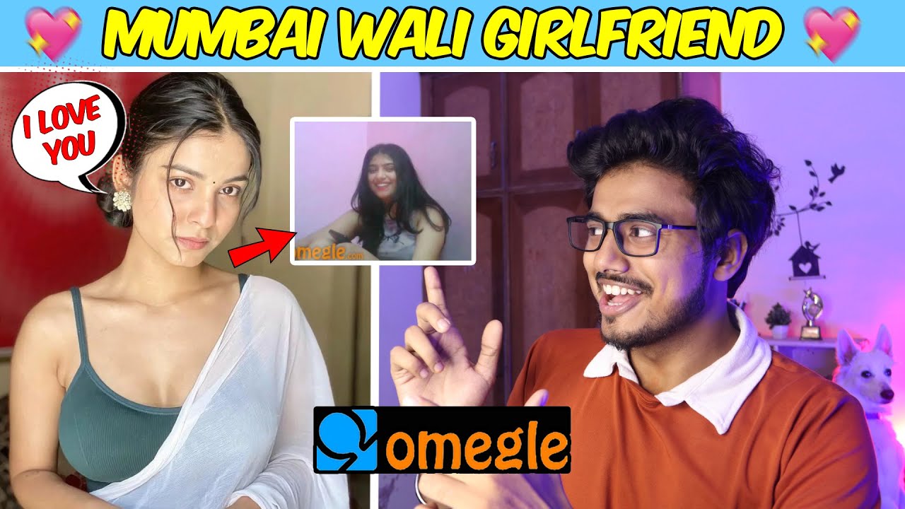 I Found Real Love on Omegle ❤️ | Omegle India | Best Pickup Lines || Indian boy found love on Omegle