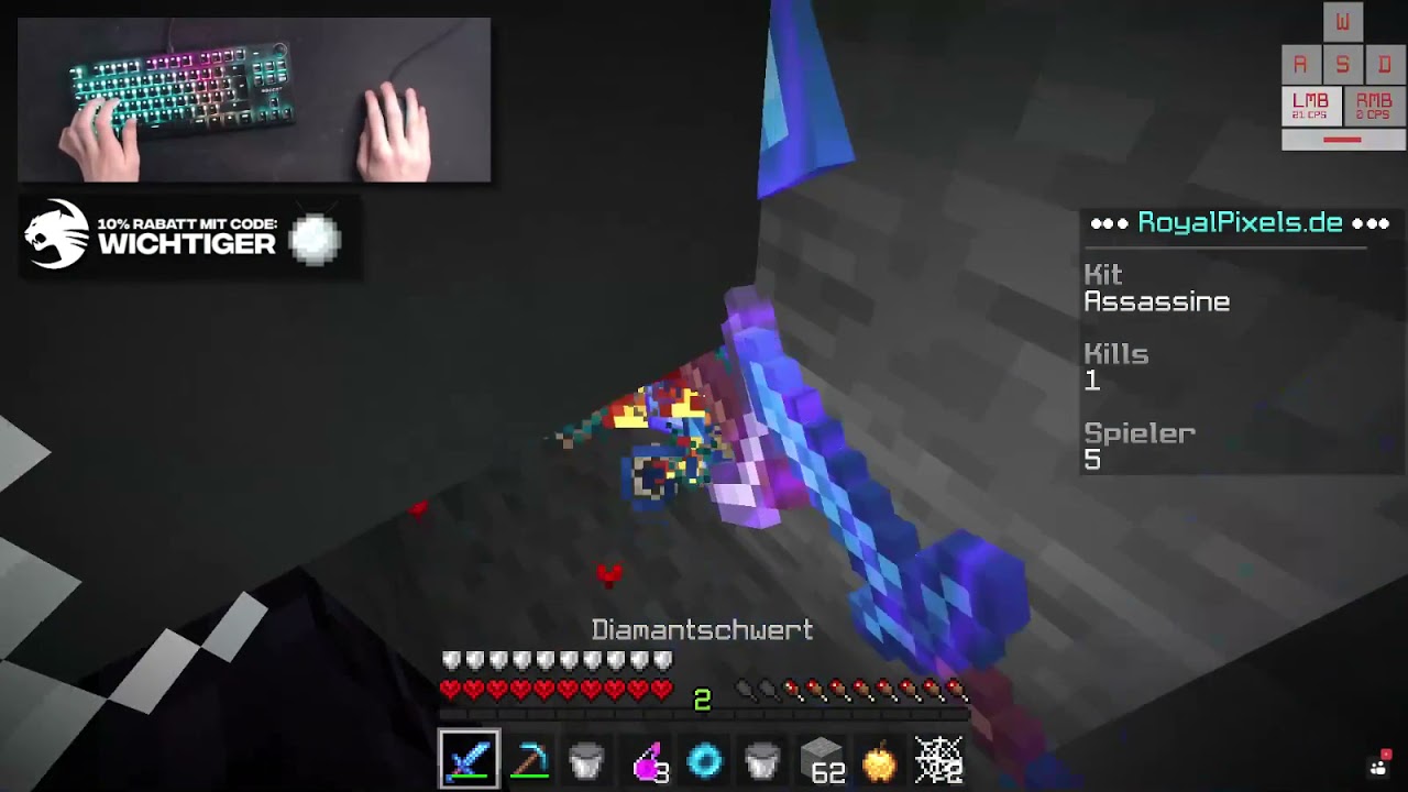 X_SUS Doppel Obitrap